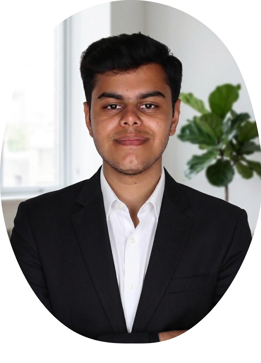 Arya Patel portrait
